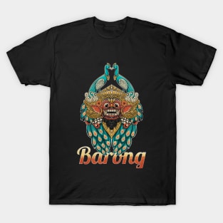 Barong bali T-Shirt
